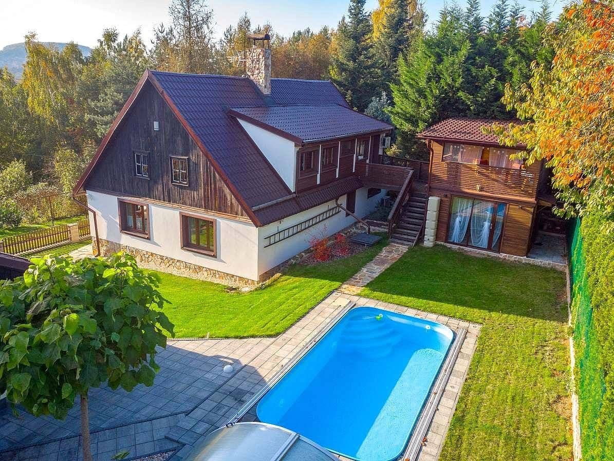 Pronájem chaty, chalupy, Bělá pod Bezdězem, Středočeský kraj Pronájem chaty, chalupy, Bělá pod Bezdězem, Středočeský kraj