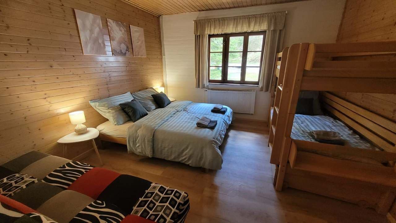 Pronájem chaty, chalupy, Krásná, Moravskoslezský kraj Pronájem chaty, chalupy, Krásná, Moravskoslezský kraj