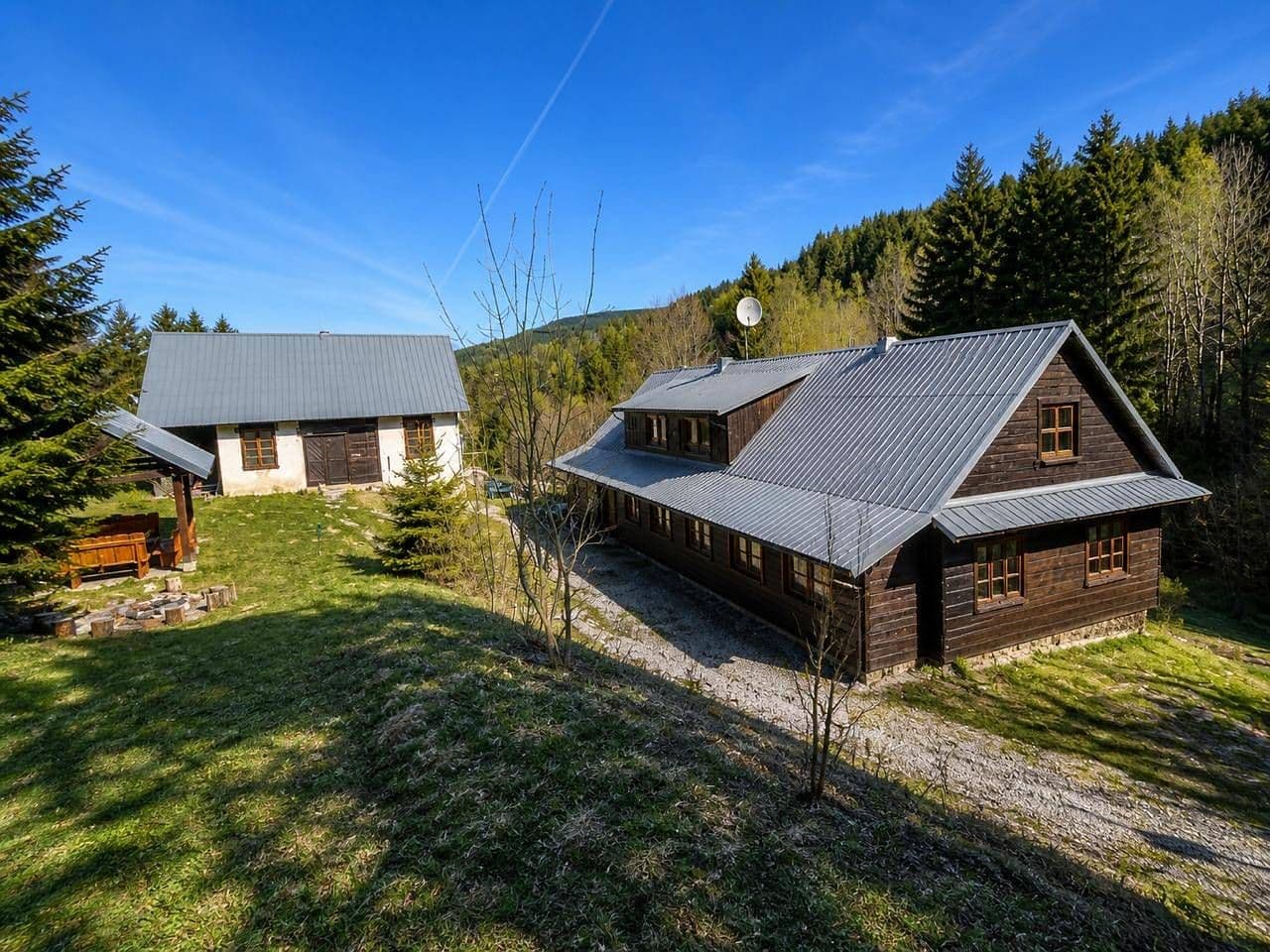 Pronájem chaty, chalupy, Krásná, Moravskoslezský kraj Pronájem chaty, chalupy, Krásná, Moravskoslezský kraj