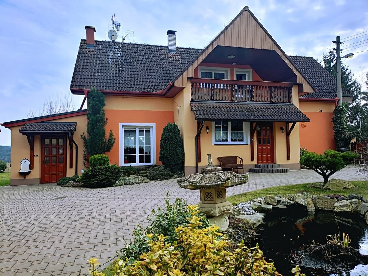 Pronájem chaty, chalupy, Buková, Plzeňský kraj Pronájem chaty, chalupy, Buková, Plzeňský kraj