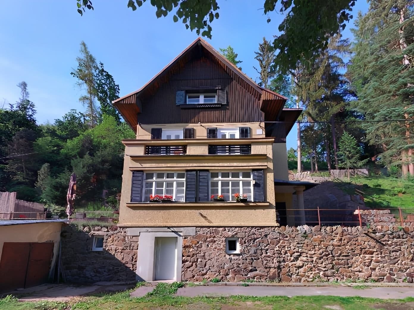 Pronájem chaty, chalupy, Želiv, Kraj Vysočina Pronájem chaty, chalupy, Želiv, Kraj Vysočina