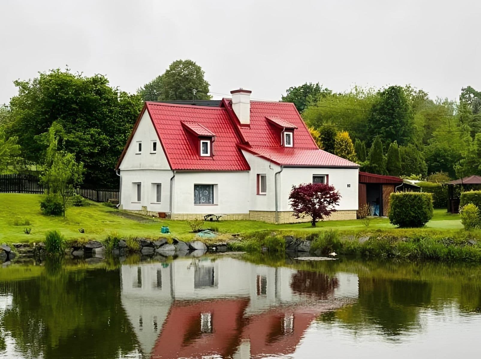 Pronájem chaty, chalupy, Janov, Ústecký kraj Pronájem chaty, chalupy, Janov, Ústecký kraj