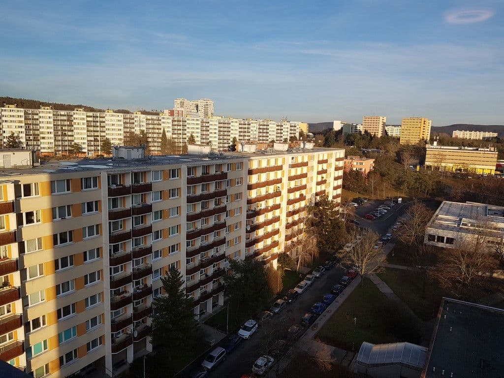 Pronájem bytu 3+1 67 m², Loosova, Brno, Jihomoravský kraj Pronájem bytu 3+1 67 m², Loosova, Brno, Jihomoravský kraj