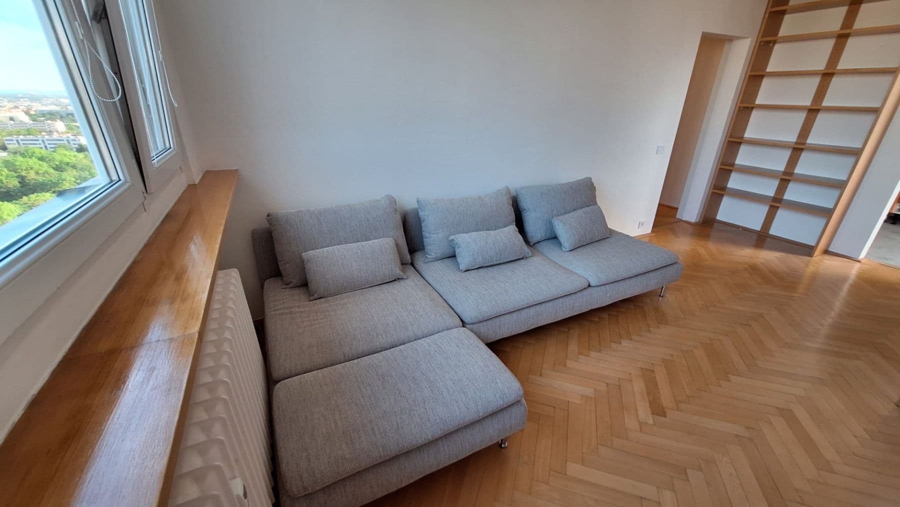 Pronájem bytu 3+1 67 m², Loosova, Brno, Jihomoravský kraj Pronájem bytu 3+1 67 m², Loosova, Brno, Jihomoravský kraj