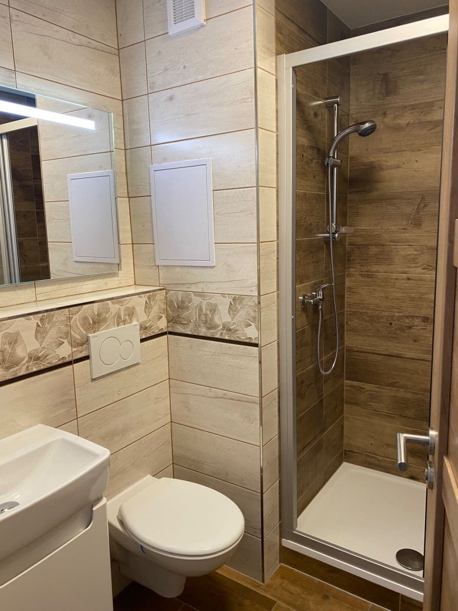 Pronájem bytu 2+kk 36 m², Gagarinova, Liberec, Liberecký kraj Pronájem bytu 2+kk 36 m², Gagarinova, Liberec, Liberecký kraj