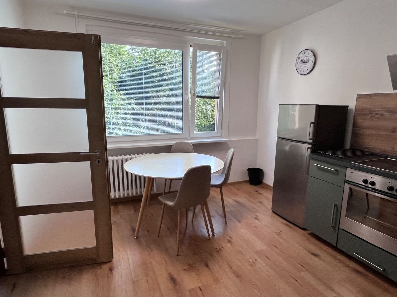 Pronájem bytu 2+kk 36 m², Gagarinova, Liberec, Liberecký kraj Pronájem bytu 2+kk 36 m², Gagarinova, Liberec, Liberecký kraj