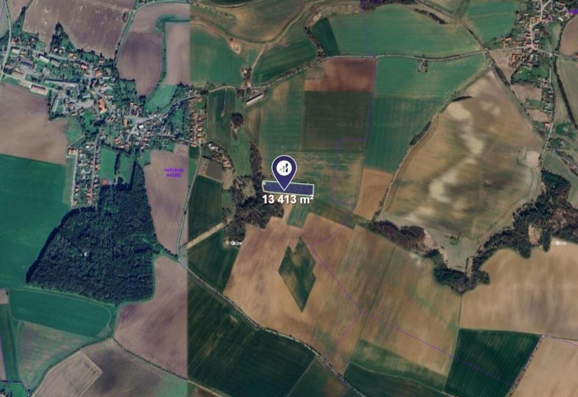 Prodej pozemku 6.707 m², Hořiněves, Královéhradecký kraj Prodej pozemku 6.707 m², Hořiněves, Královéhradecký kraj