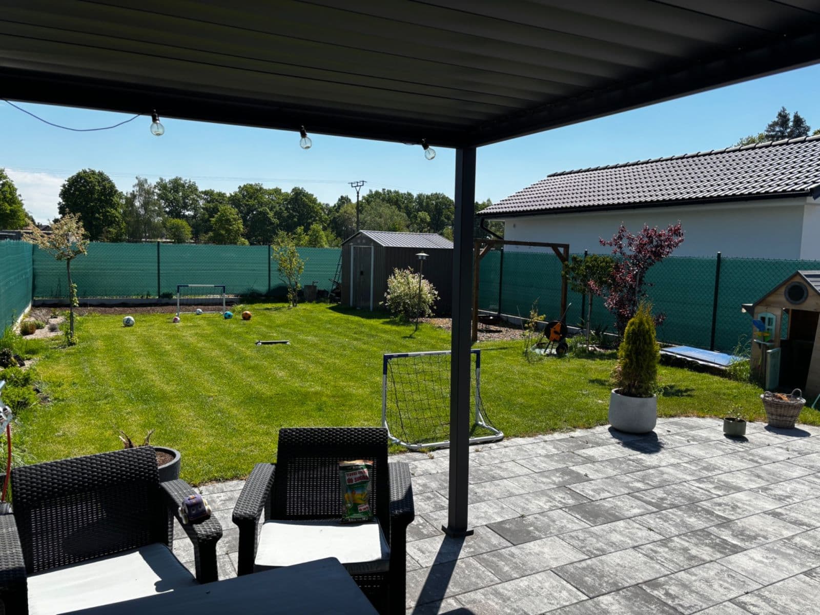 Pronájem domu 100 m², pozemek 500 m², Hrobice, Pardubický kraj Pronájem domu 100 m², pozemek 500 m², Hrobice, Pardubický kraj