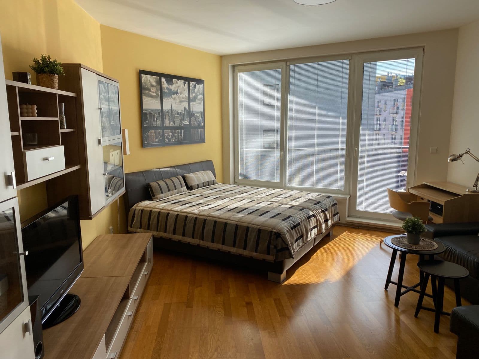 Prodej bytu 1+kk 38 m², Drahobejlova, Praha, Praha Prodej bytu 1+kk 38 m², Drahobejlova, Praha, Praha