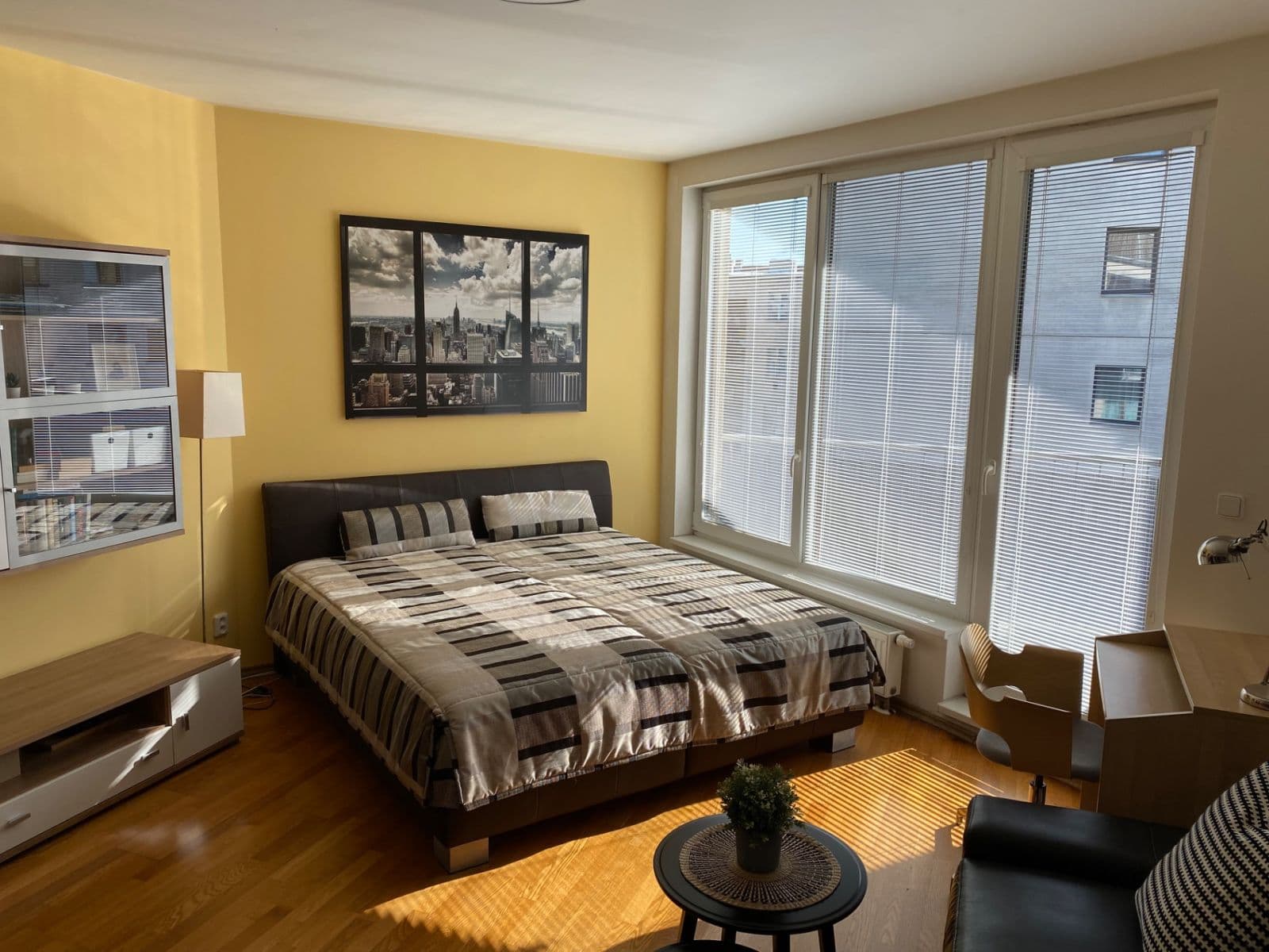 Prodej bytu 1+kk 38 m², Drahobejlova, Praha, Praha Prodej bytu 1+kk 38 m², Drahobejlova, Praha, Praha