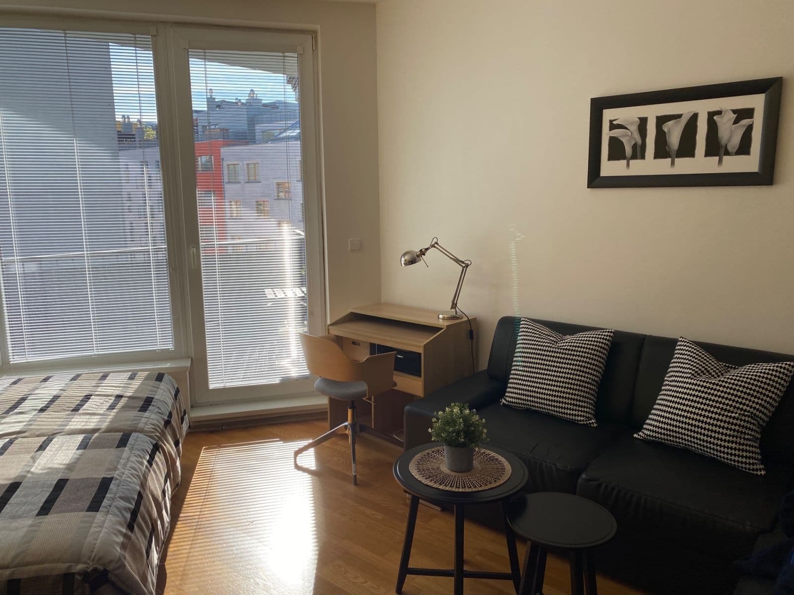 Prodej bytu 1+kk 38 m², Drahobejlova, Praha, Praha Prodej bytu 1+kk 38 m², Drahobejlova, Praha, Praha
