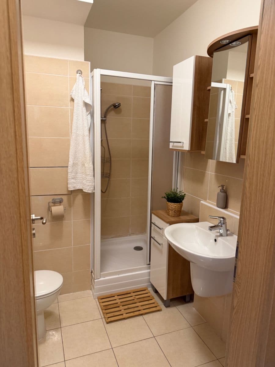 Prodej bytu 1+kk 38 m², Drahobejlova, Praha, Praha Prodej bytu 1+kk 38 m², Drahobejlova, Praha, Praha