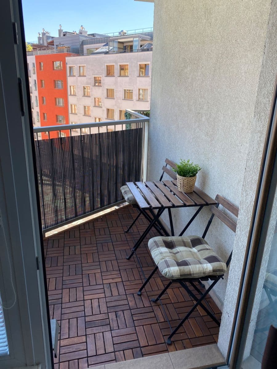 Prodej bytu 1+kk 38 m², Drahobejlova, Praha, Praha Prodej bytu 1+kk 38 m², Drahobejlova, Praha, Praha