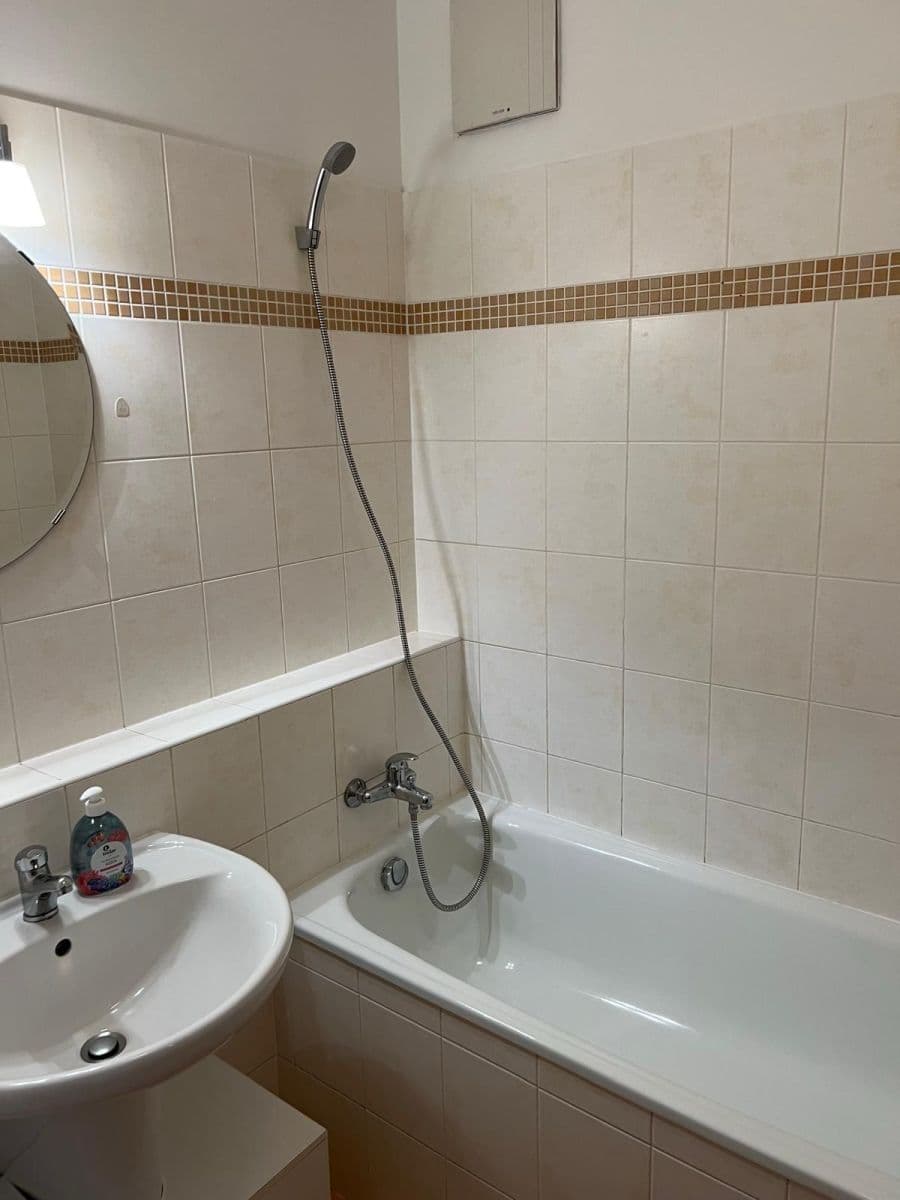 Pronájem bytu 1+kk 45 m², Zrzavého, Praha, Praha Pronájem bytu 1+kk 45 m², Zrzavého, Praha, Praha