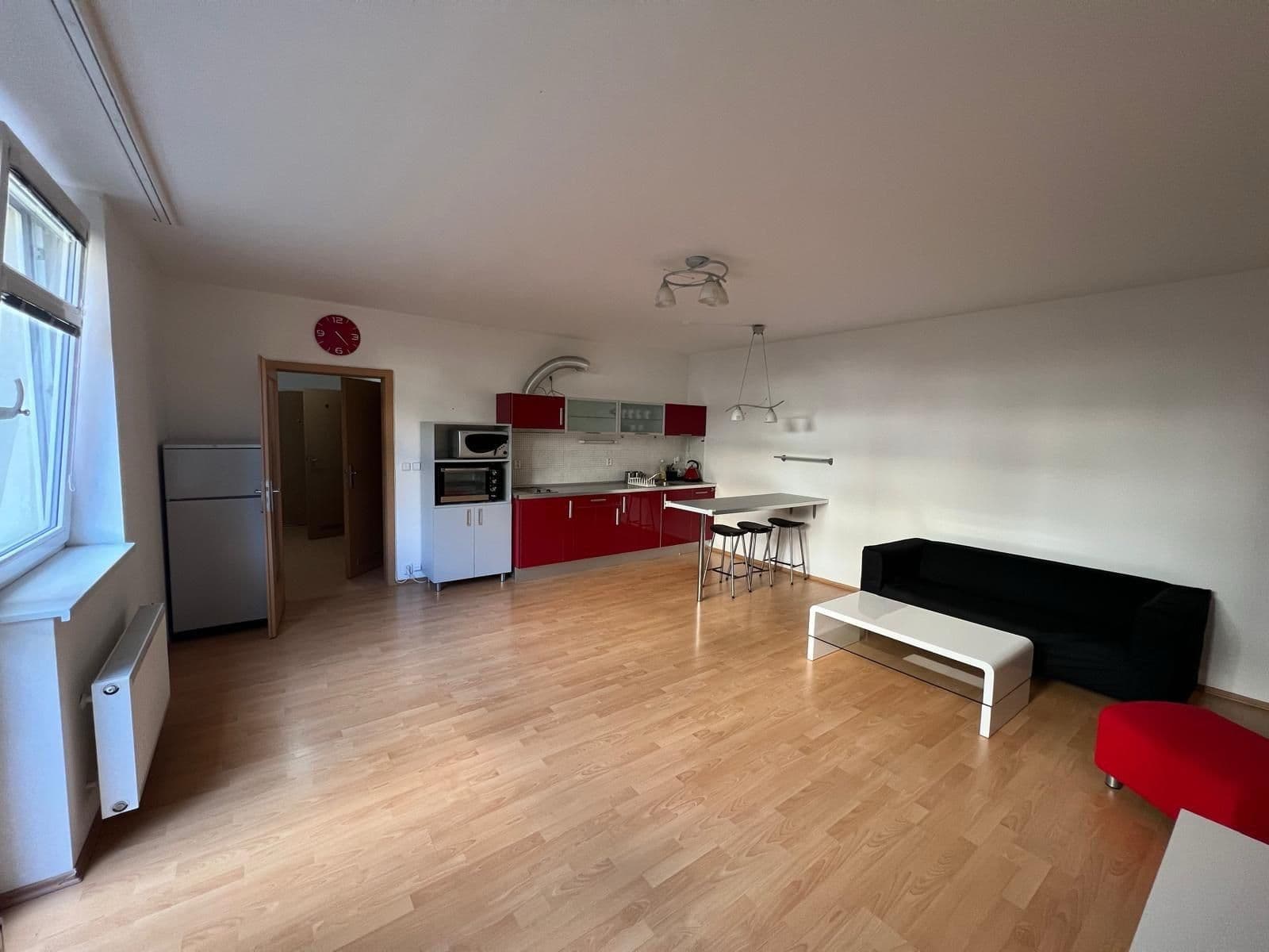 Pronájem bytu 1+kk 45 m², Zrzavého, Praha, Praha Pronájem bytu 1+kk 45 m², Zrzavého, Praha, Praha