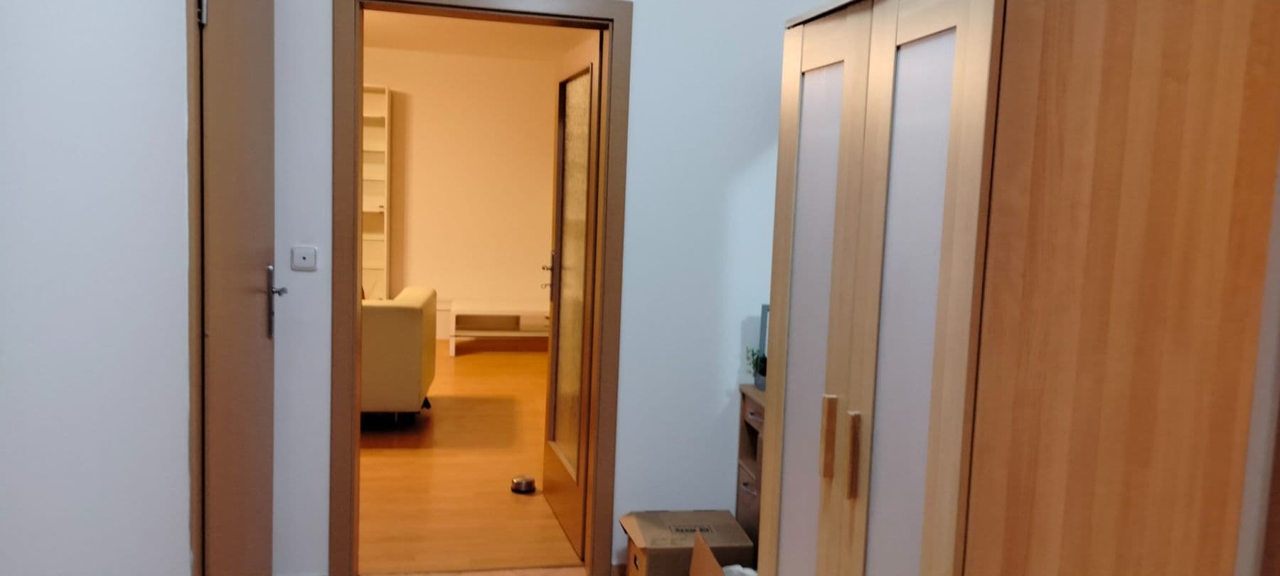 Pronájem bytu 1+kk 45 m², Zrzavého, Praha, Praha Pronájem bytu 1+kk 45 m², Zrzavého, Praha, Praha