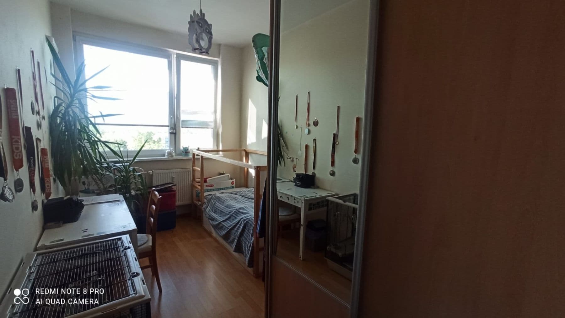 Pronájem bytu 3+1 64 m², Pri starom letisku, Vajnory, Bratislavský kraj Pronájem bytu 3+1 64 m², Pri starom letisku, Vajnory, Bratislavský kraj