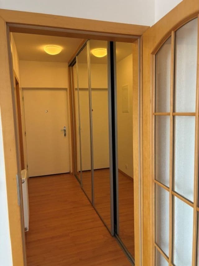 Pronájem bytu 1+kk 37 m², K Lučinám, Praha, Praha Pronájem bytu 1+kk 37 m², K Lučinám, Praha, Praha