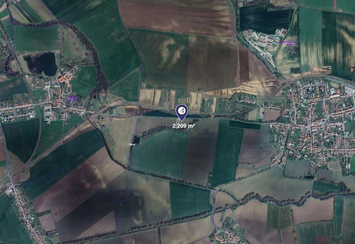 Prodej pozemku 1.105 m², Němčice nad Hanou, Olomoucký kraj Prodej pozemku 1.105 m², Němčice nad Hanou, Olomoucký kraj