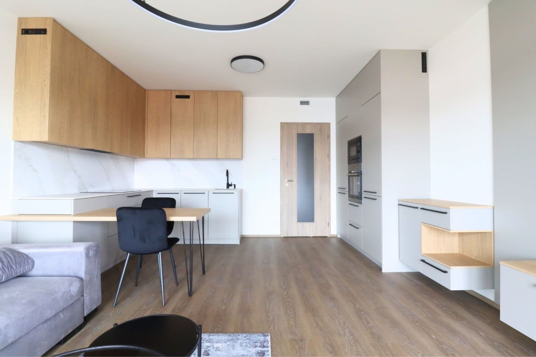 Pronájem bytu 1+kk 42 m², Poděbradská, Praha, Praha Pronájem bytu 1+kk 42 m², Poděbradská, Praha, Praha