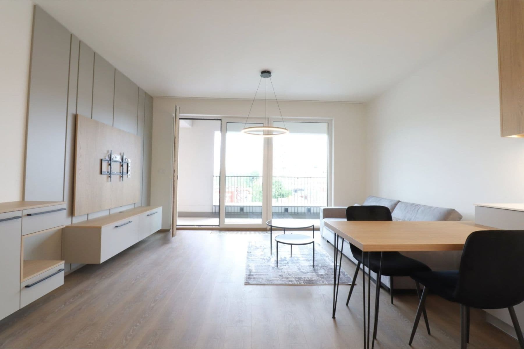 Pronájem bytu 1+kk 42 m², Poděbradská, Praha, Praha Pronájem bytu 1+kk 42 m², Poděbradská, Praha, Praha