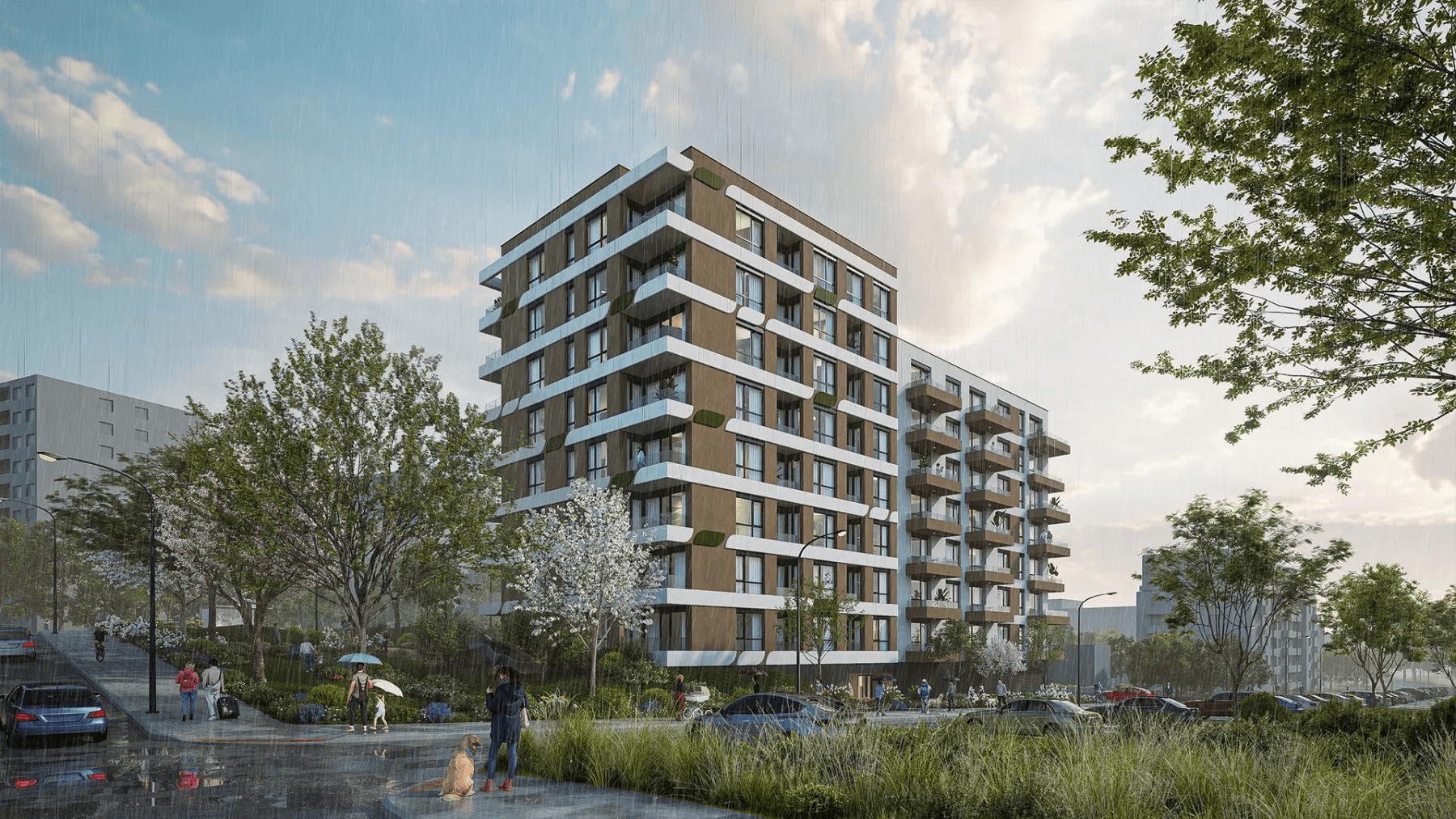 Prodej bytu 2+kk 48 m², Arnošta Valenty, Praha, Praha Prodej bytu 2+kk 48 m², Arnošta Valenty, Praha, Praha
