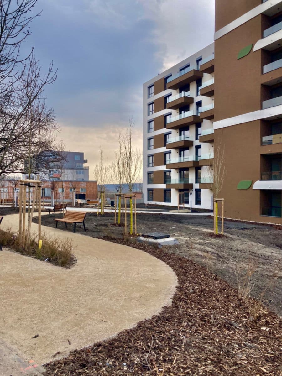 Prodej bytu 2+kk 48 m², Arnošta Valenty, Praha, Praha Prodej bytu 2+kk 48 m², Arnošta Valenty, Praha, Praha