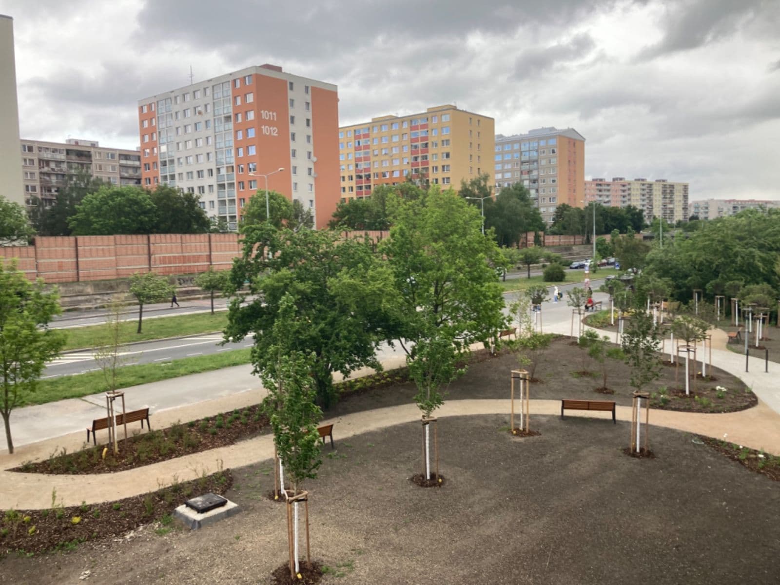 Prodej bytu 2+kk 48 m², Arnošta Valenty, Praha, Praha Prodej bytu 2+kk 48 m², Arnošta Valenty, Praha, Praha