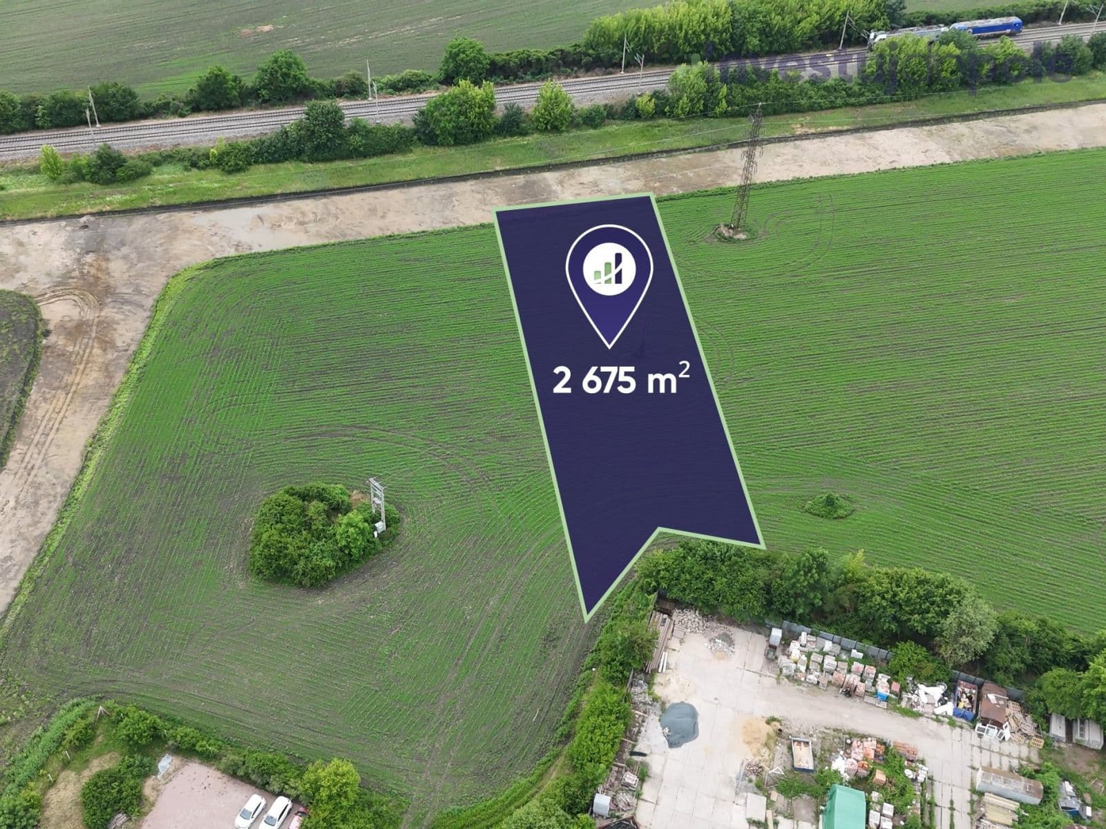 Prodej pozemku 2.675 m², Břeclav, Jihomoravský kraj Prodej pozemku 2.675 m², Břeclav, Jihomoravský kraj