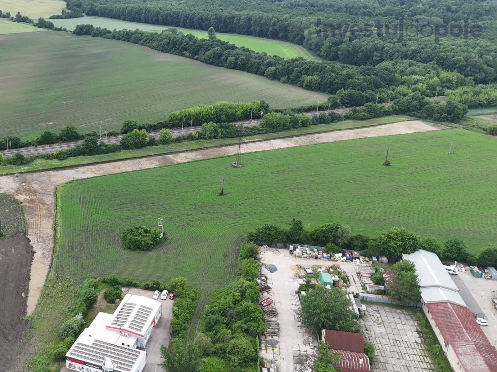 Prodej pozemku 2.675 m², Břeclav, Jihomoravský kraj Prodej pozemku 2.675 m², Břeclav, Jihomoravský kraj