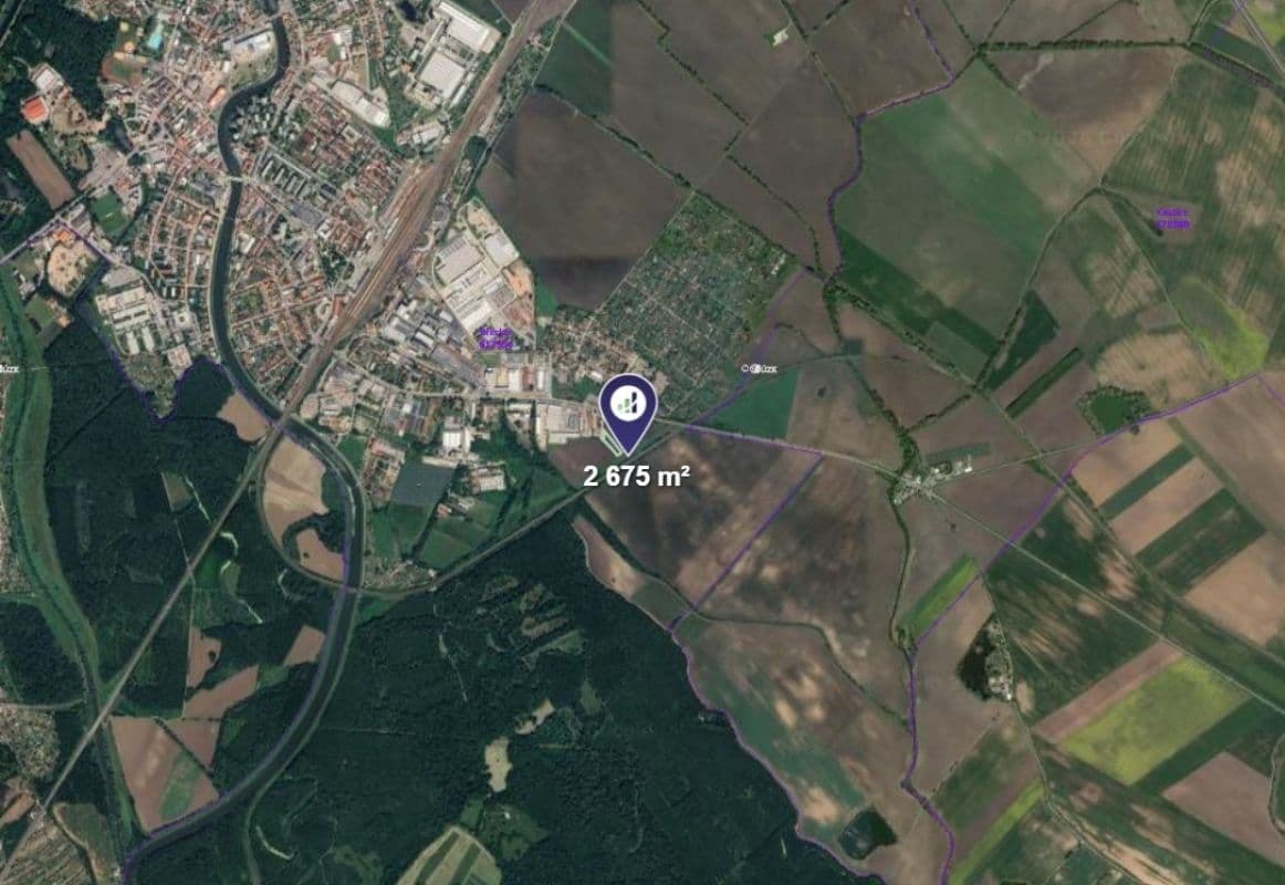 Prodej pozemku 2.675 m², Břeclav, Jihomoravský kraj Prodej pozemku 2.675 m², Břeclav, Jihomoravský kraj