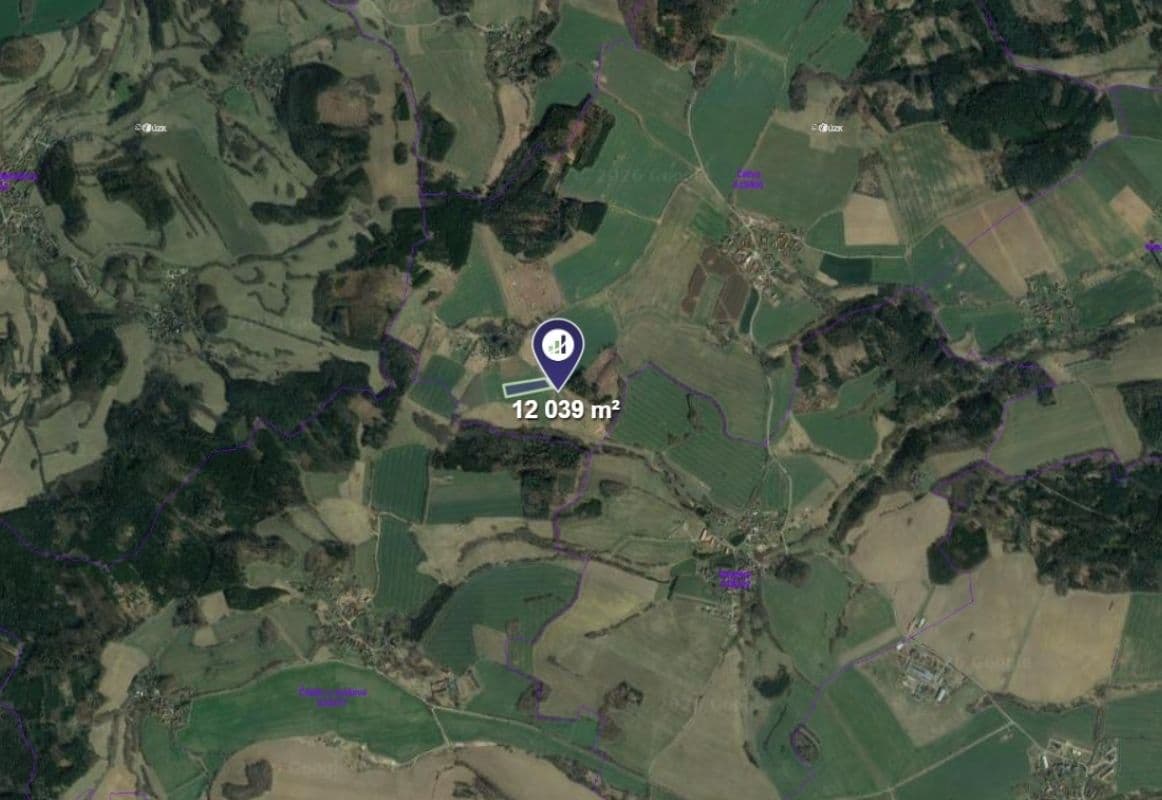 Prodej pozemku 12.039 m², Postupice, Středočeský kraj Prodej pozemku 12.039 m², Postupice, Středočeský kraj