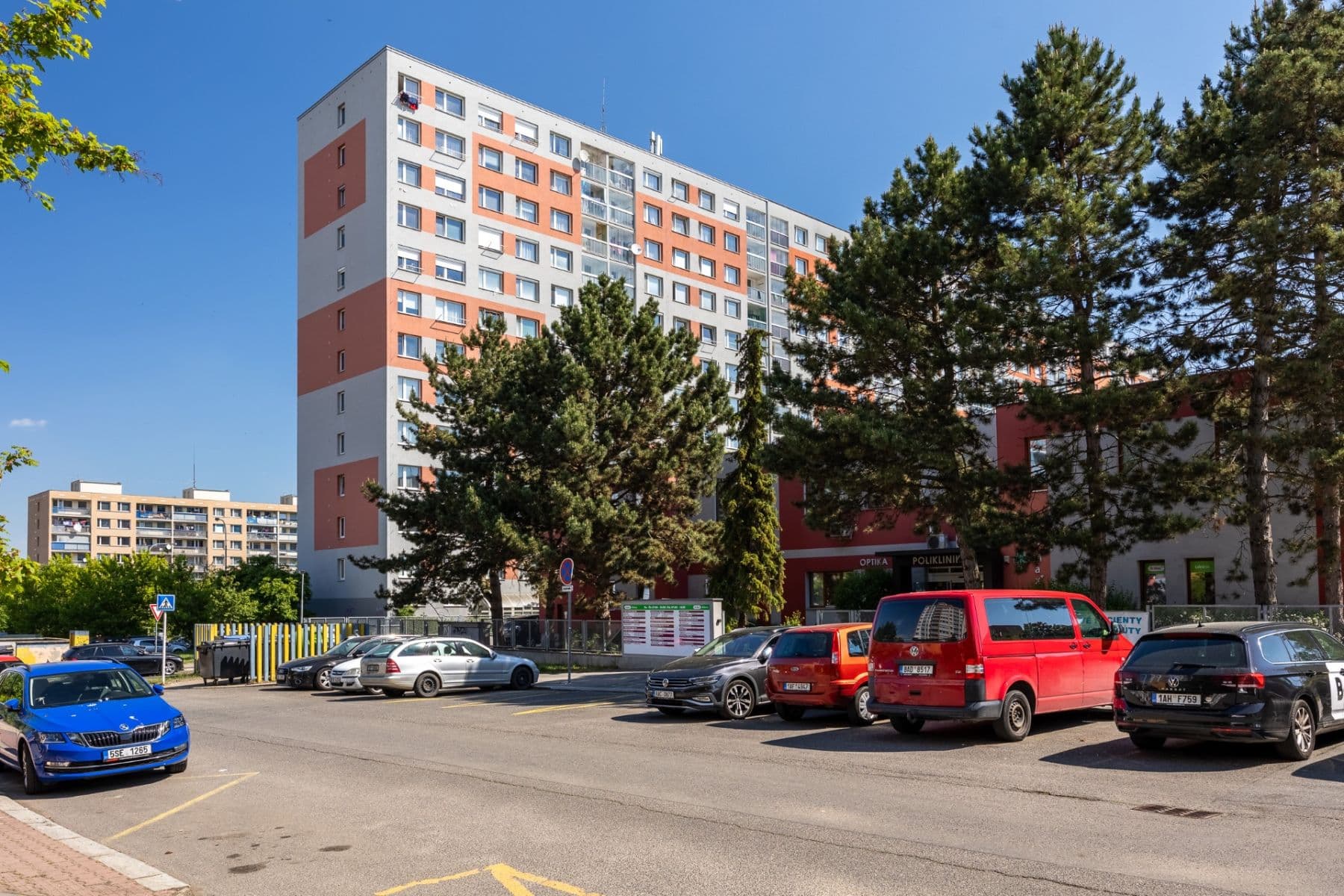Prodej bytu 3+kk 73 m², Podjavorinské, Praha, Praha Prodej bytu 3+kk 73 m², Podjavorinské, Praha, Praha