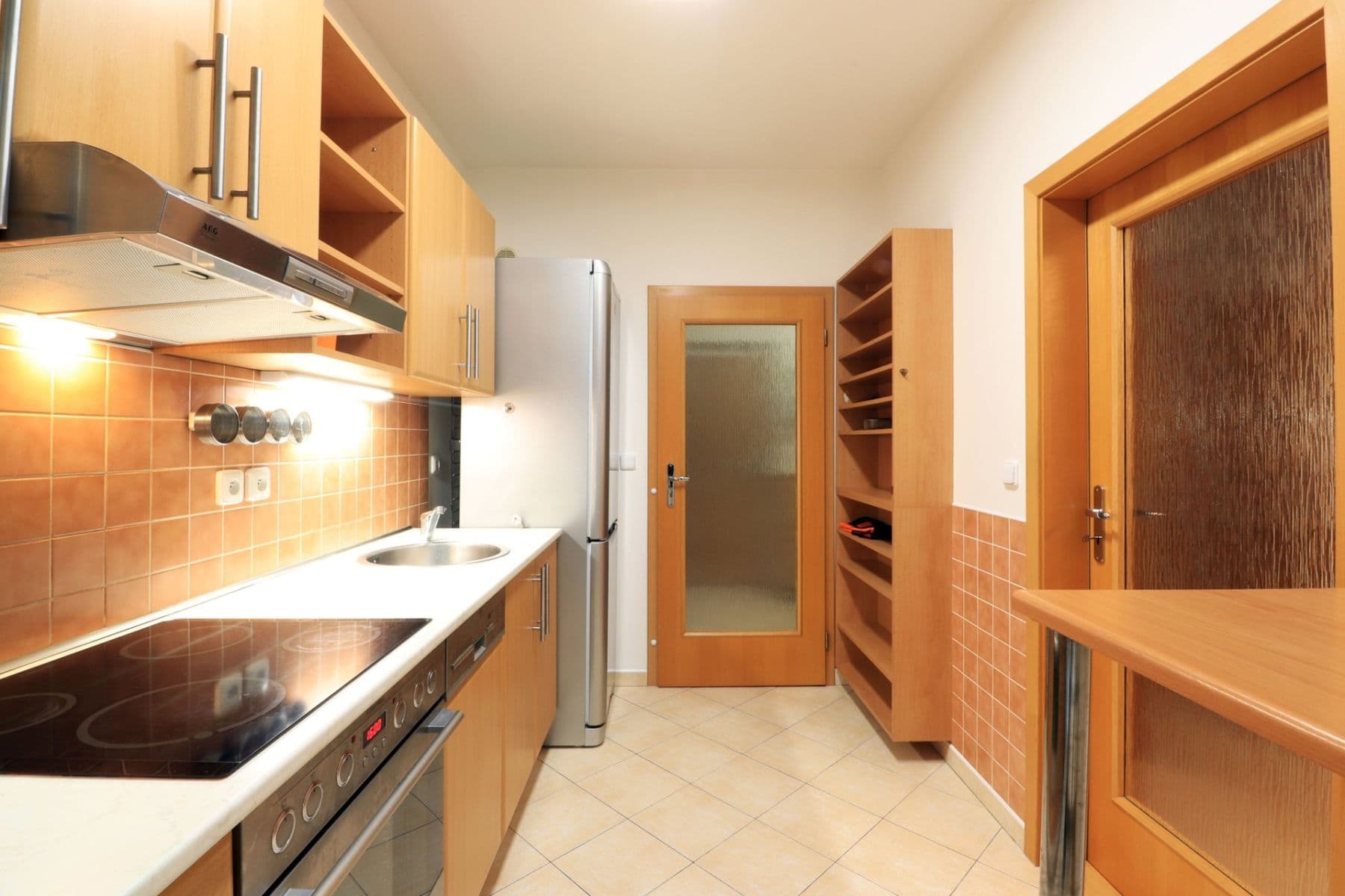 Pronájem bytu 2+1 59 m², Názovská, Praha, Praha Pronájem bytu 2+1 59 m², Názovská, Praha, Praha