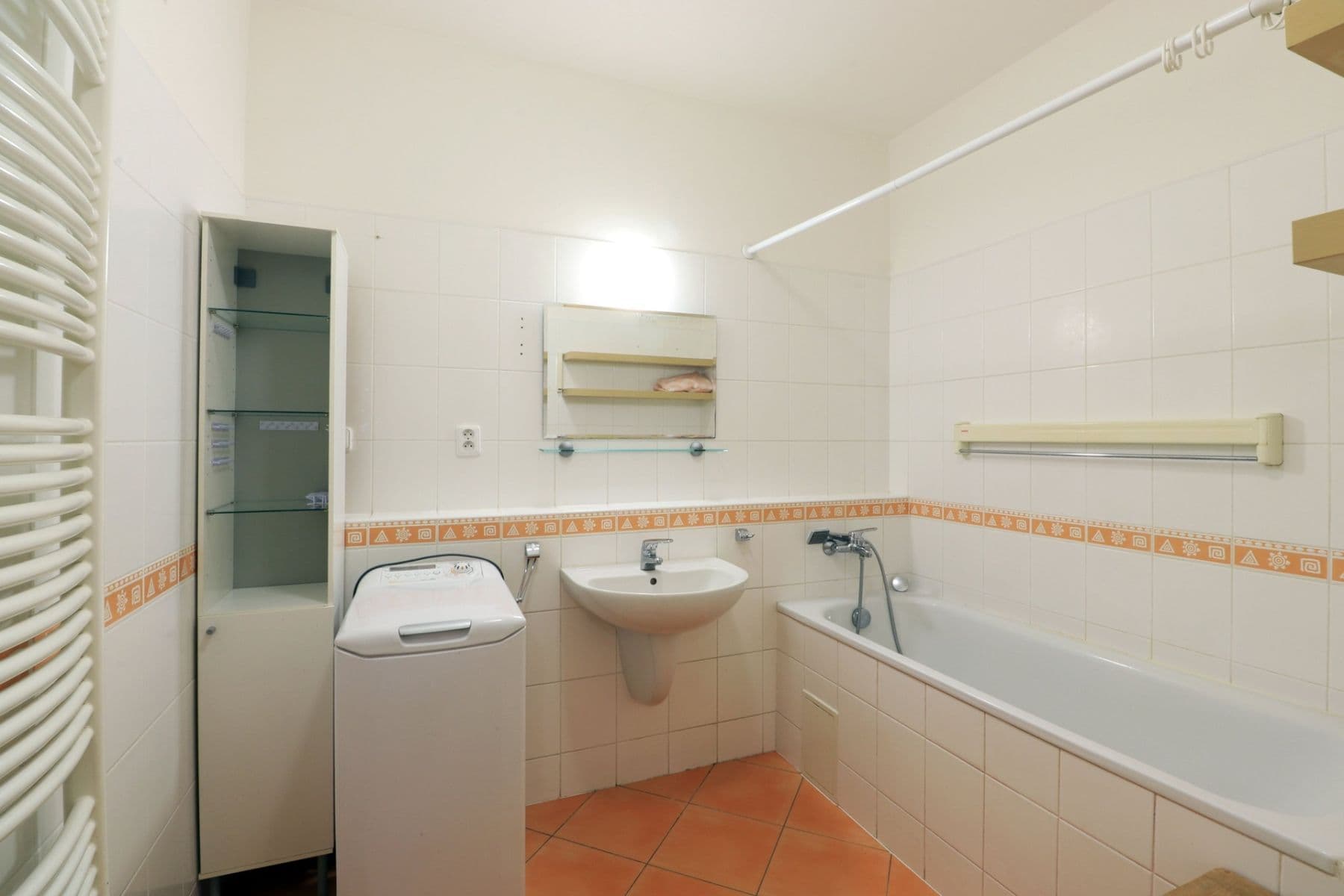 Pronájem bytu 2+1 59 m², Názovská, Praha, Praha Pronájem bytu 2+1 59 m², Názovská, Praha, Praha