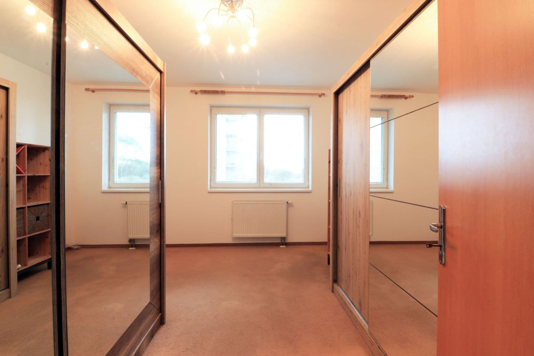 Pronájem bytu 2+1 59 m², Názovská, Praha, Praha Pronájem bytu 2+1 59 m², Názovská, Praha, Praha