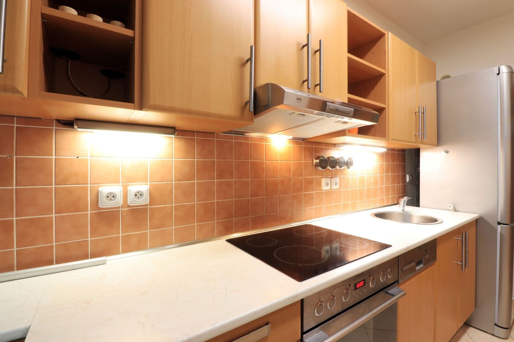 Pronájem bytu 2+1 59 m², Názovská, Praha, Praha Pronájem bytu 2+1 59 m², Názovská, Praha, Praha