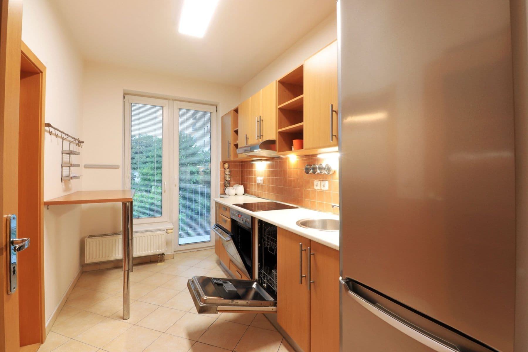 Pronájem bytu 2+1 59 m², Názovská, Praha, Praha Pronájem bytu 2+1 59 m², Názovská, Praha, Praha