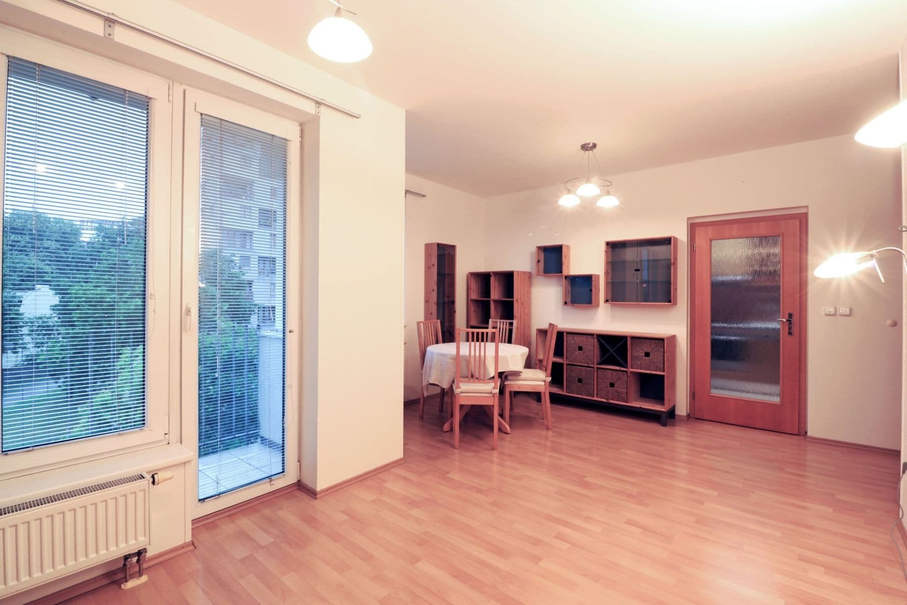 Pronájem bytu 2+1 59 m², Názovská, Praha, Praha Pronájem bytu 2+1 59 m², Názovská, Praha, Praha