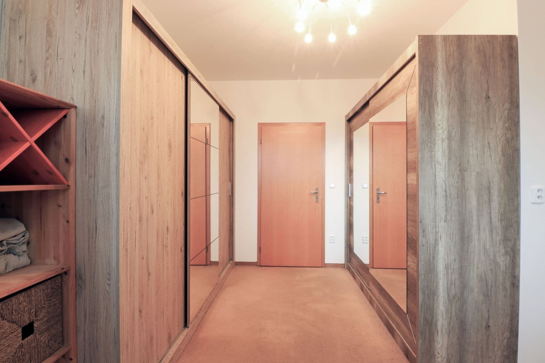 Pronájem bytu 2+1 59 m², Názovská, Praha, Praha Pronájem bytu 2+1 59 m², Názovská, Praha, Praha