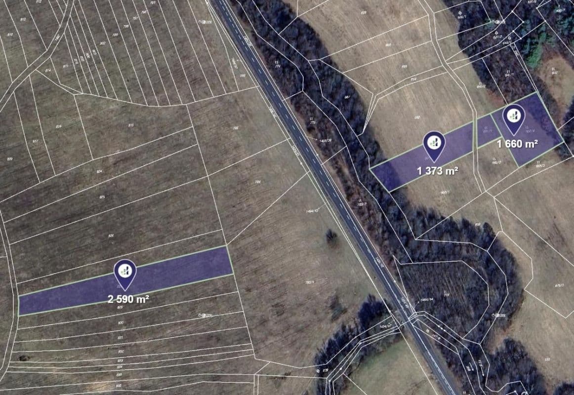 Prodej pozemku 5.623 m², Kaňovice, Zlínský kraj Prodej pozemku 5.623 m², Kaňovice, Zlínský kraj