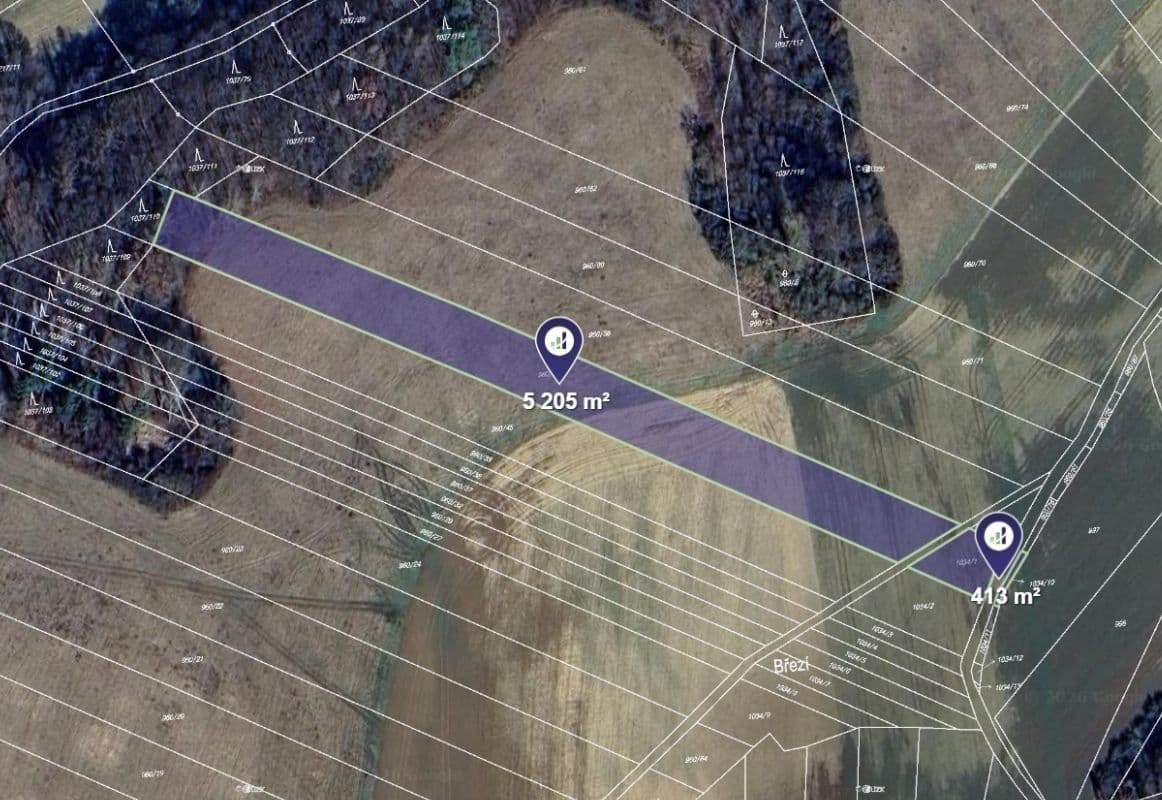 Prodej pozemku 5.618 m², Kaňovice, Zlínský kraj Prodej pozemku 5.618 m², Kaňovice, Zlínský kraj