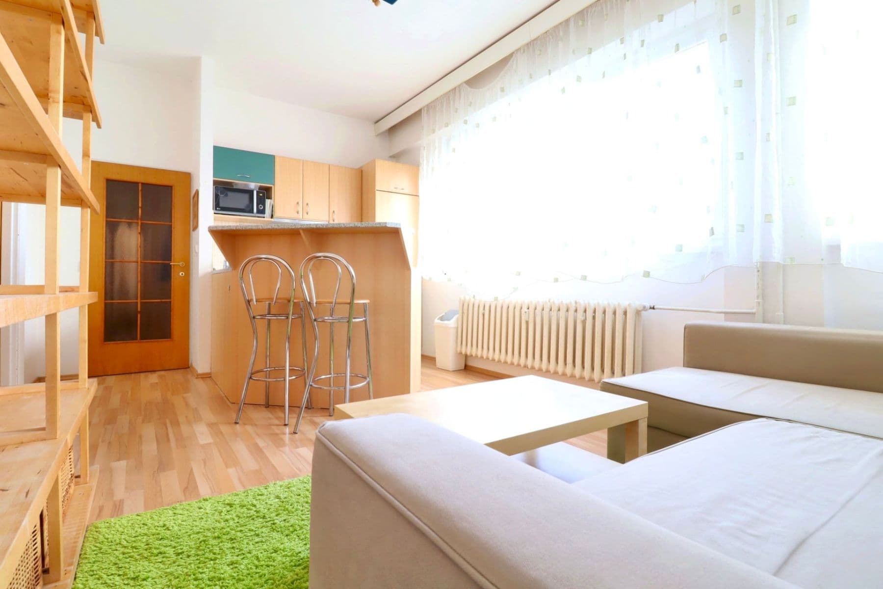 Pronájem bytu 2+kk 46 m², U bazénu, Praha, Praha Pronájem bytu 2+kk 46 m², U bazénu, Praha, Praha