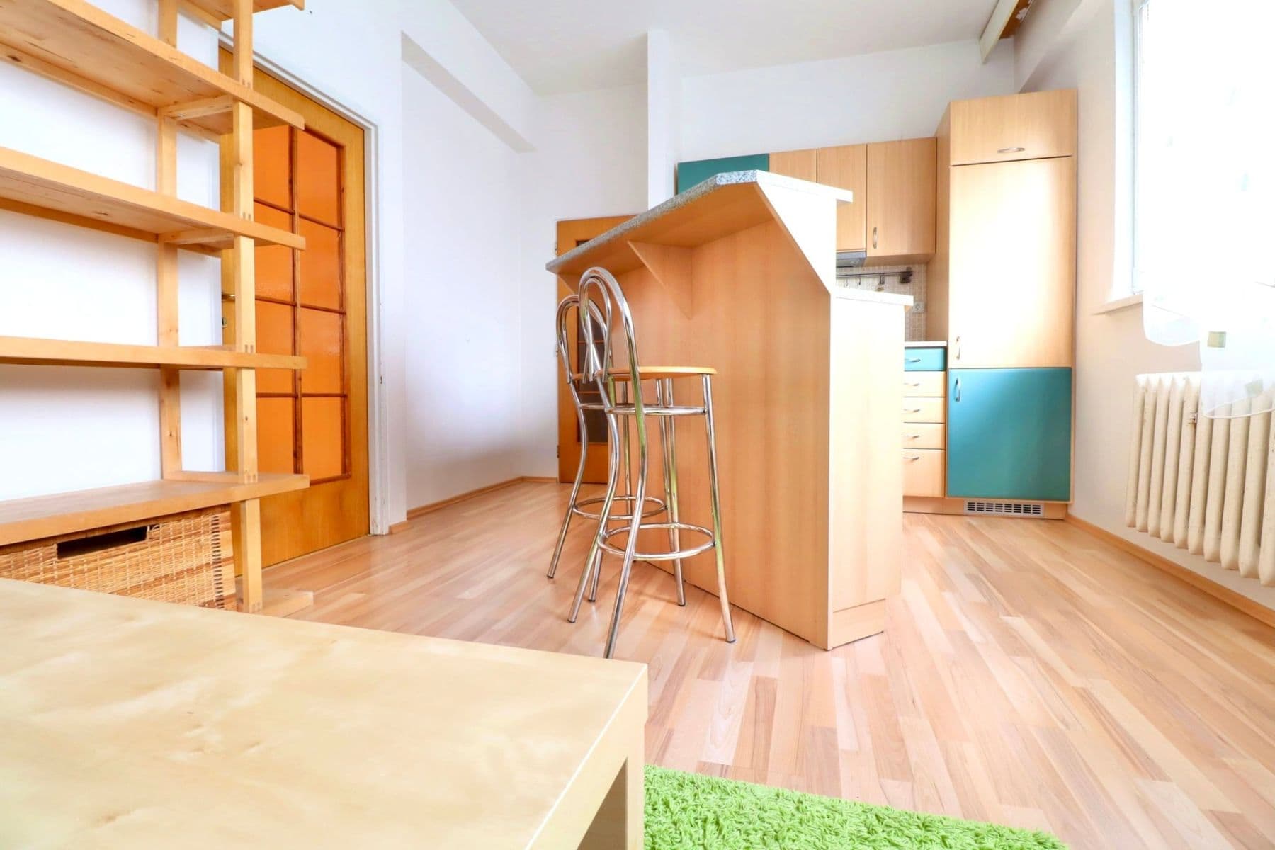 Pronájem bytu 2+kk 46 m², U bazénu, Praha, Praha Pronájem bytu 2+kk 46 m², U bazénu, Praha, Praha