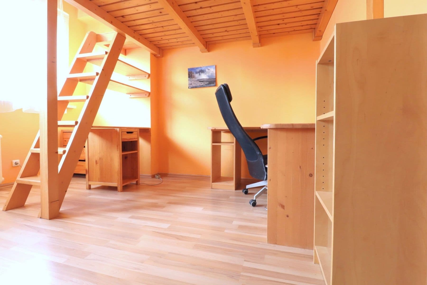 Pronájem bytu 2+kk 46 m², U bazénu, Praha, Praha Pronájem bytu 2+kk 46 m², U bazénu, Praha, Praha