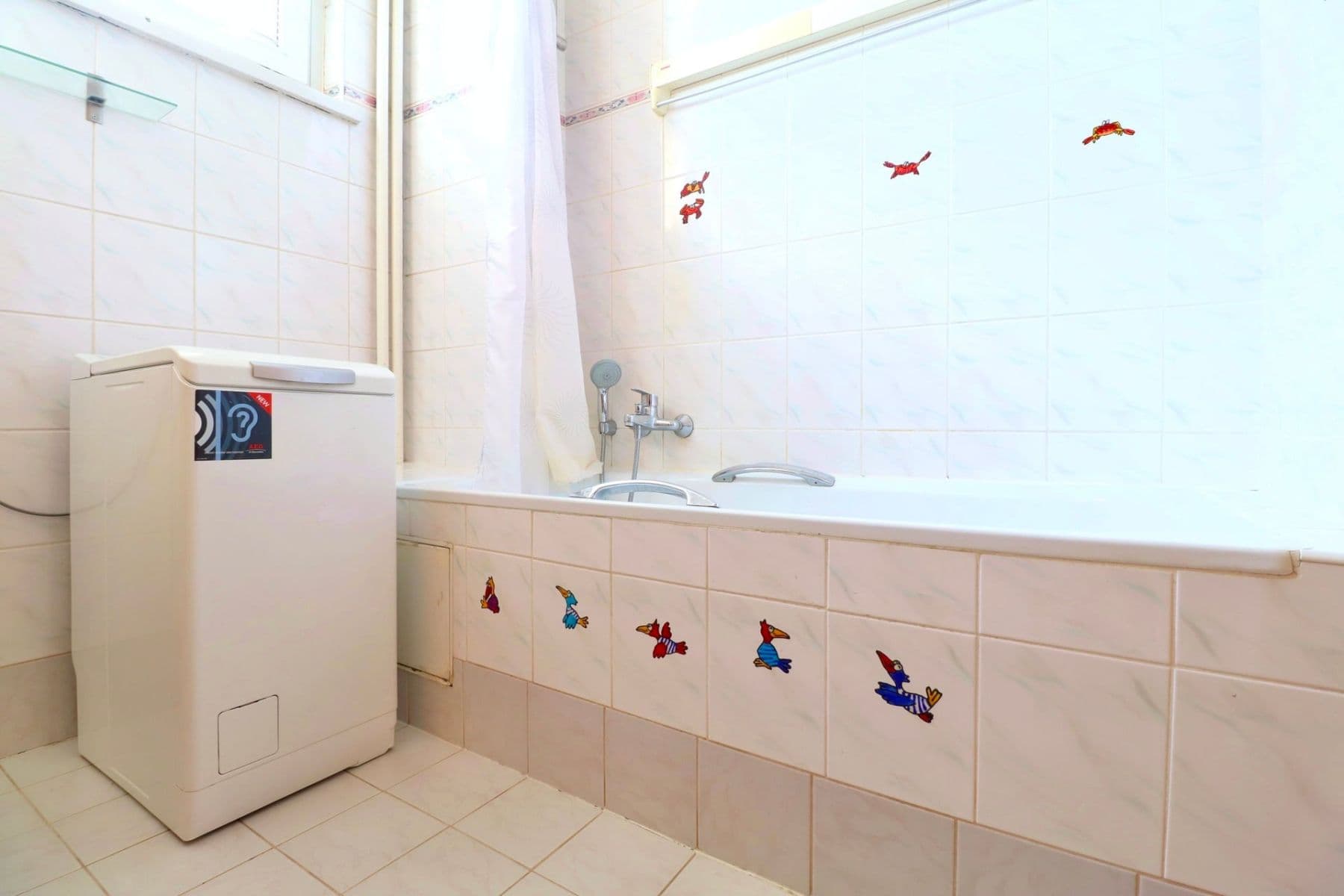 Pronájem bytu 2+kk 46 m², U bazénu, Praha, Praha Pronájem bytu 2+kk 46 m², U bazénu, Praha, Praha