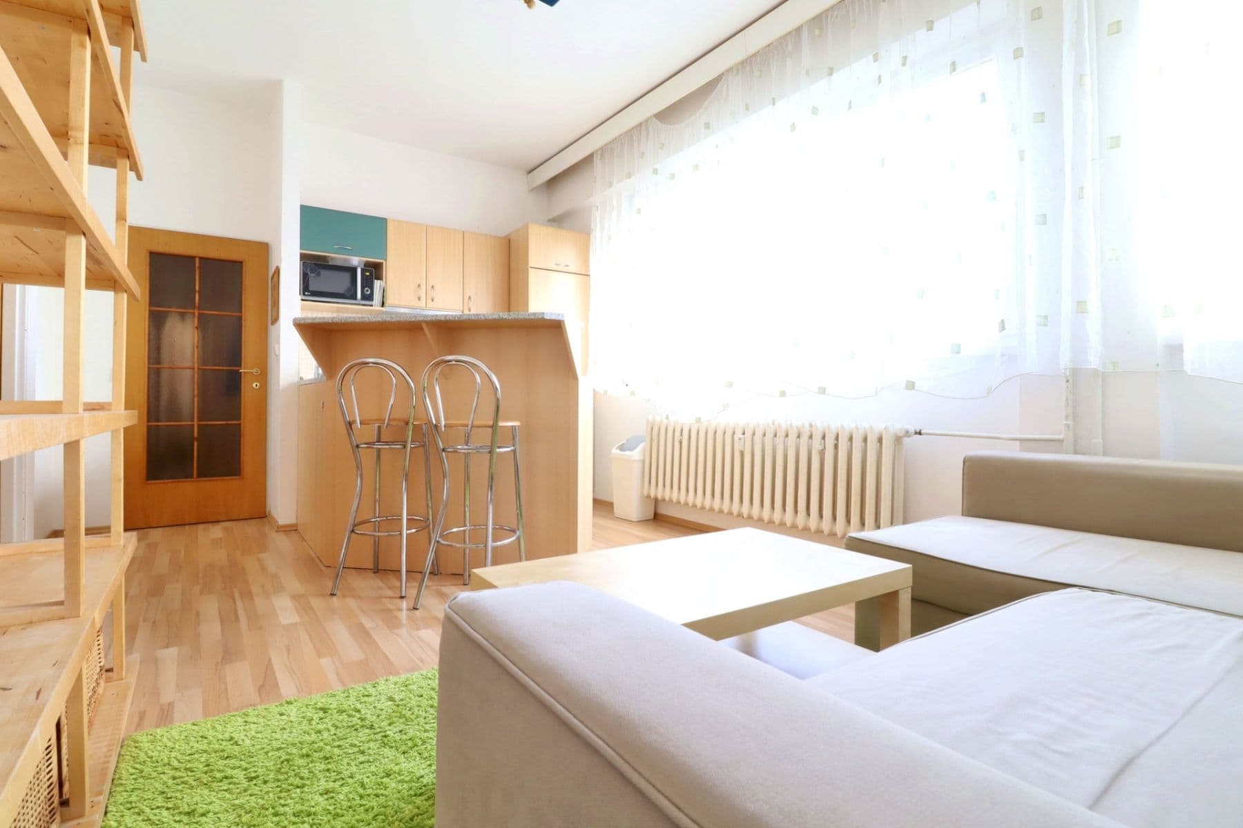 Pronájem bytu 2+kk 46 m², U bazénu, Praha, Praha Pronájem bytu 2+kk 46 m², U bazénu, Praha, Praha