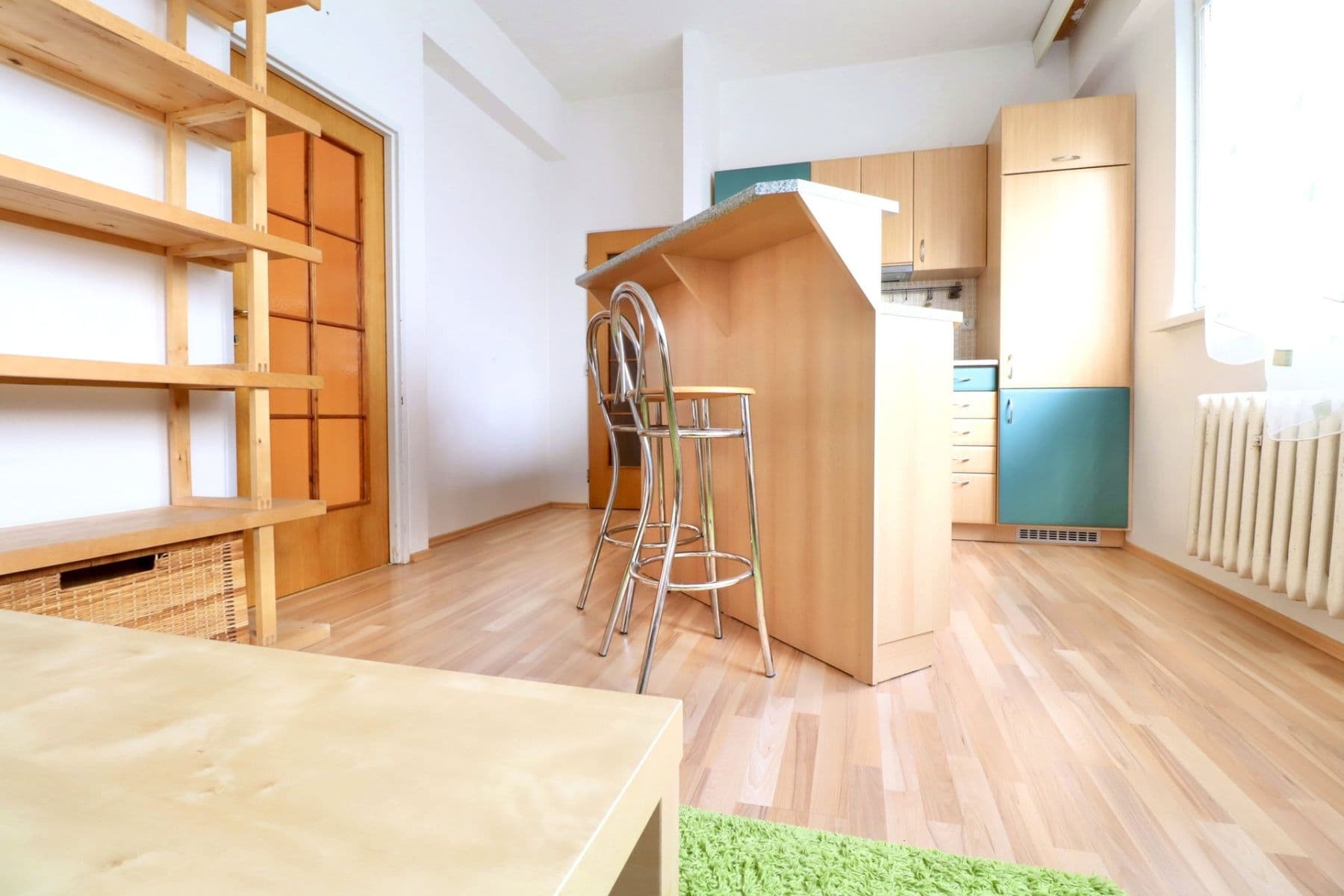 Pronájem bytu 2+kk 46 m², U bazénu, Praha, Praha Pronájem bytu 2+kk 46 m², U bazénu, Praha, Praha