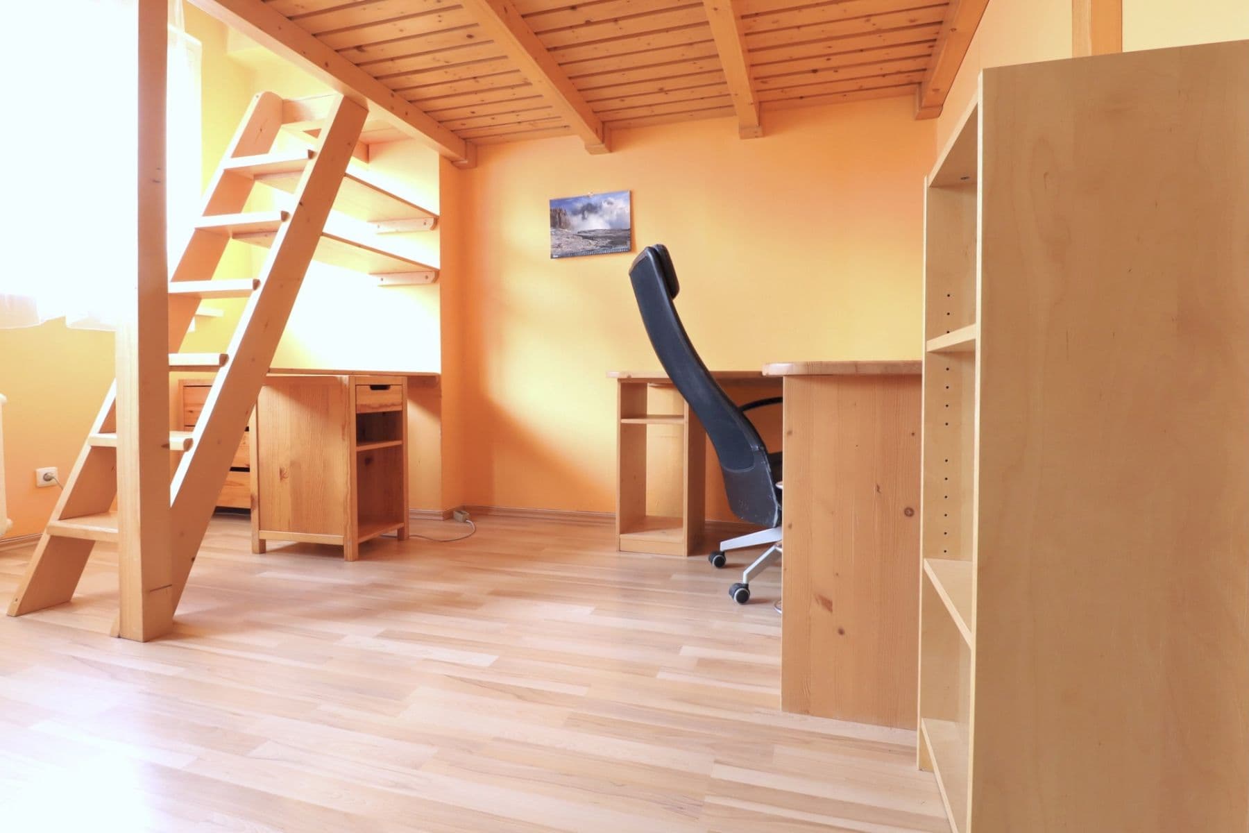 Pronájem bytu 2+kk 46 m², U bazénu, Praha, Praha Pronájem bytu 2+kk 46 m², U bazénu, Praha, Praha