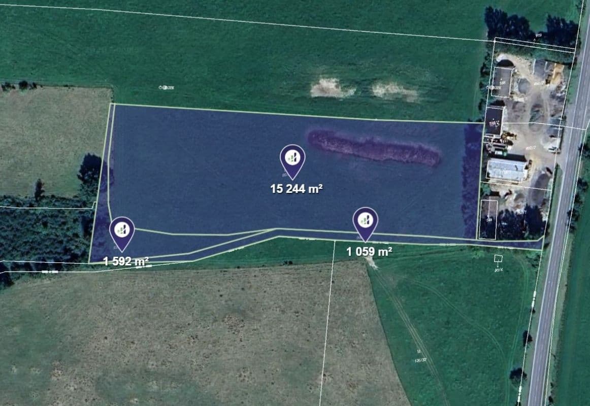 Prodej pozemku 18.022 m², Jablonné v Podještědí, Liberecký kraj Prodej pozemku 18.022 m², Jablonné v Podještědí, Liberecký kraj